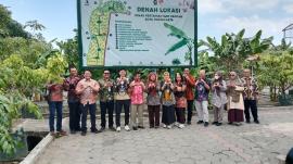 Menghadiri Pertemuan Di Dinas Pertanian dan Pangan yogyakarta