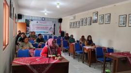  Kegiatan Pendataan SDGs 