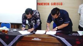 PEMBEKALAN HUKUM SERTA PENINGKATAN KAPASITAS PAMONG