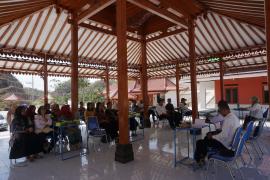 Persiapan Pembukaan Rest Area 